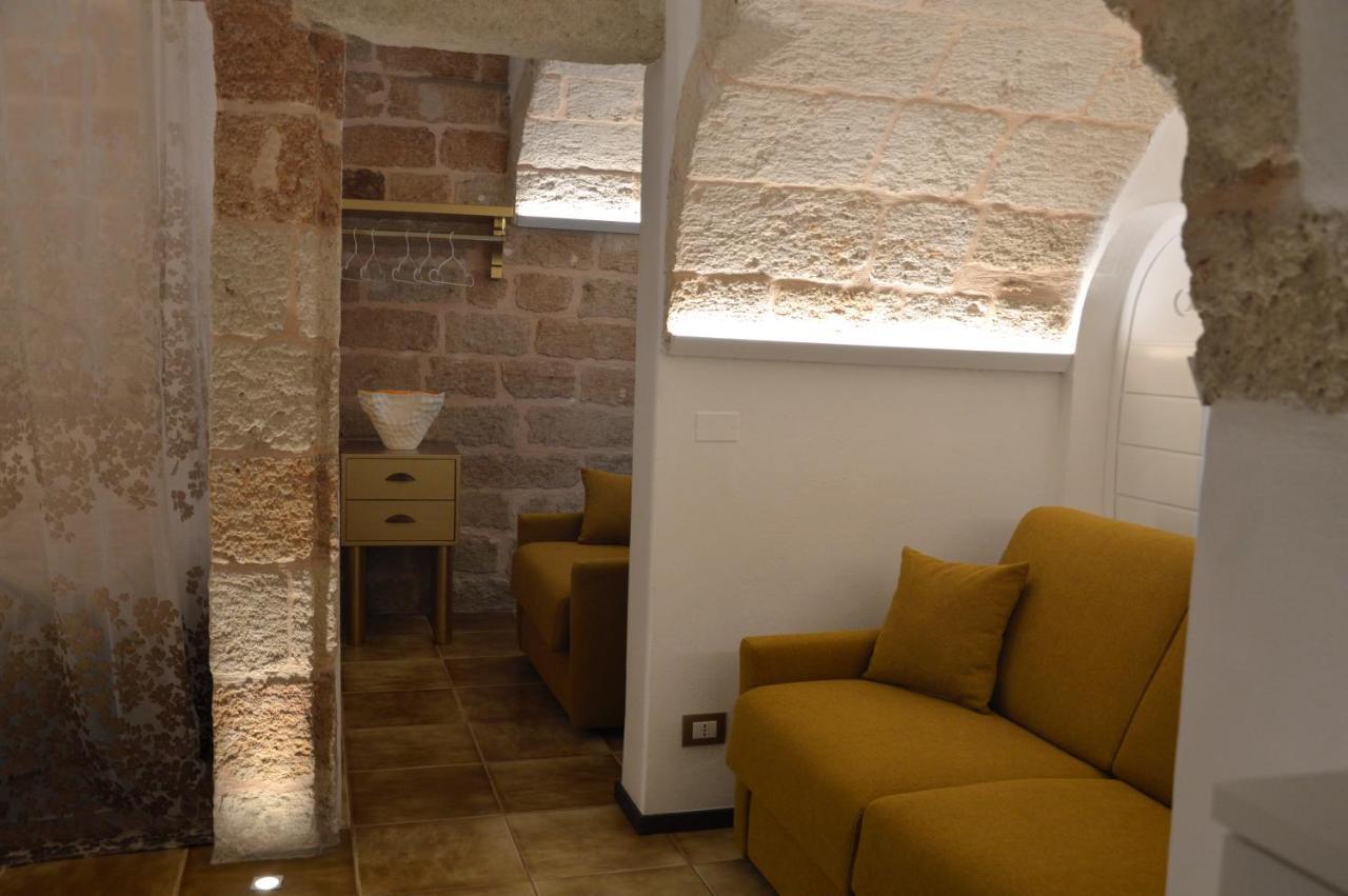 Gold White Exclusive House Ξενοδοχείο Polignano a Mare Εξωτερικό φωτογραφία