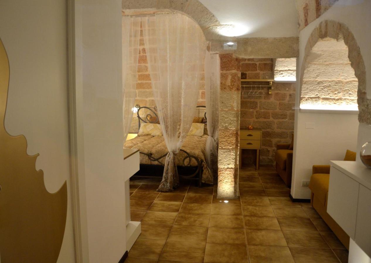 Gold White Exclusive House Ξενοδοχείο Polignano a Mare Εξωτερικό φωτογραφία