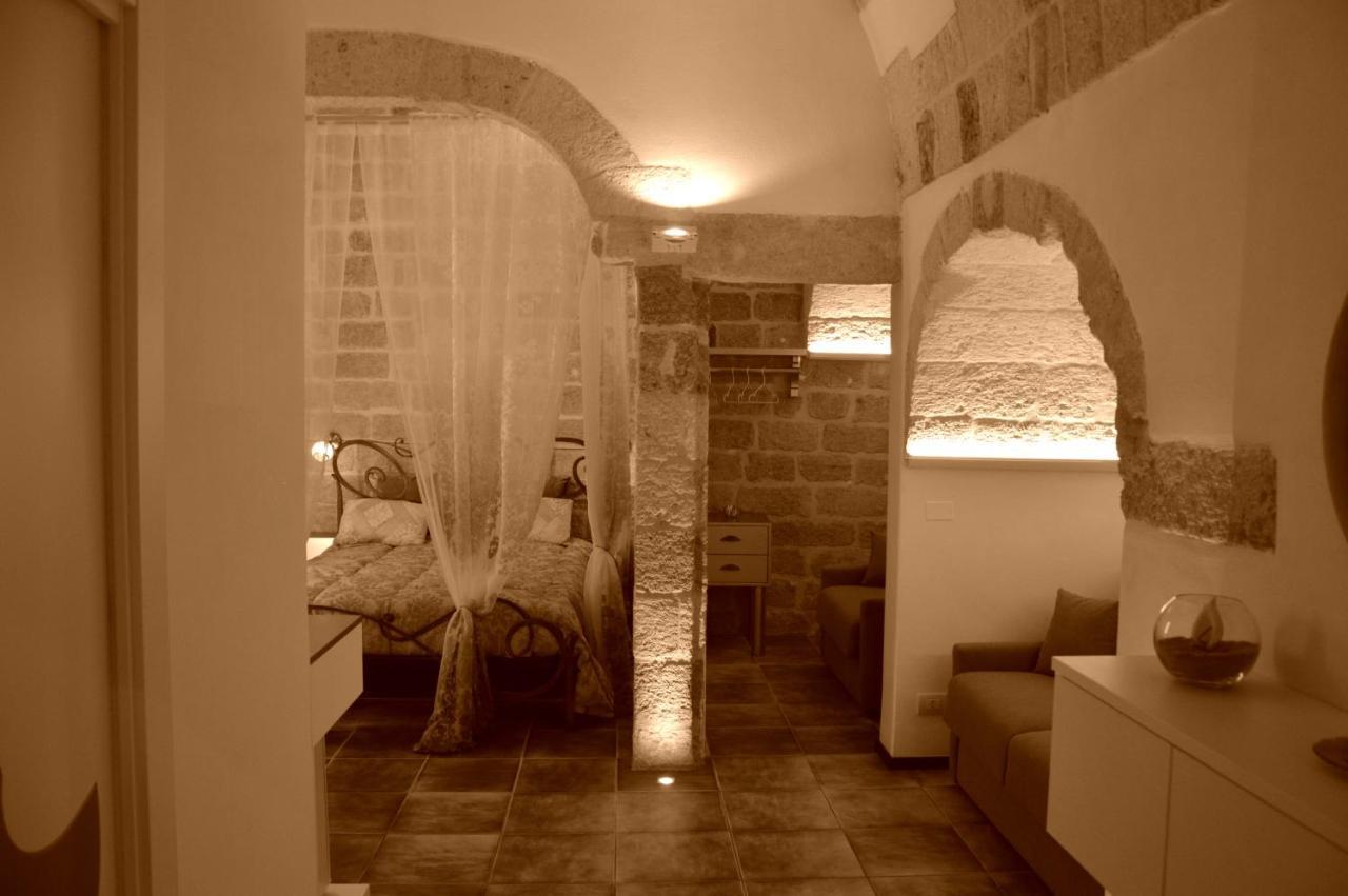 Gold White Exclusive House Ξενοδοχείο Polignano a Mare Εξωτερικό φωτογραφία