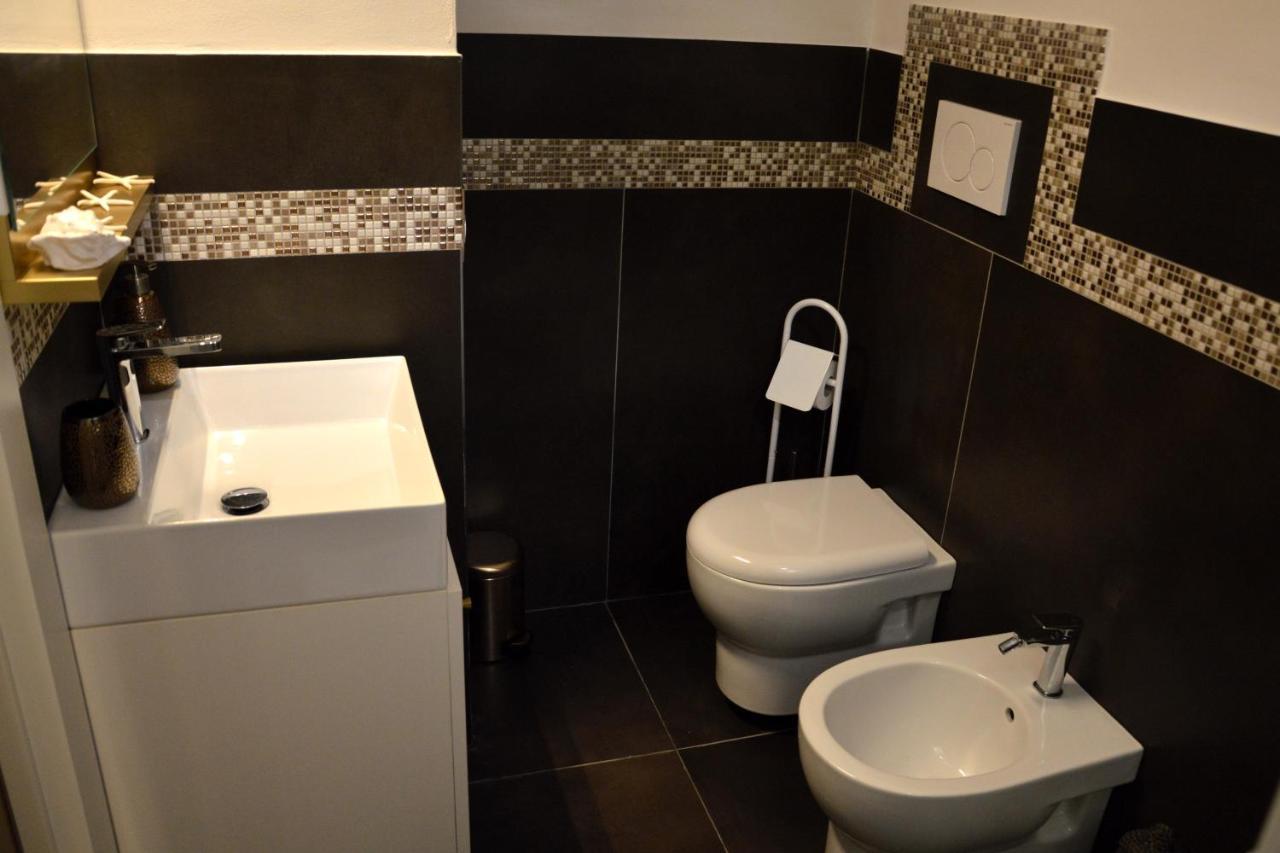 Gold White Exclusive House Ξενοδοχείο Polignano a Mare Εξωτερικό φωτογραφία
