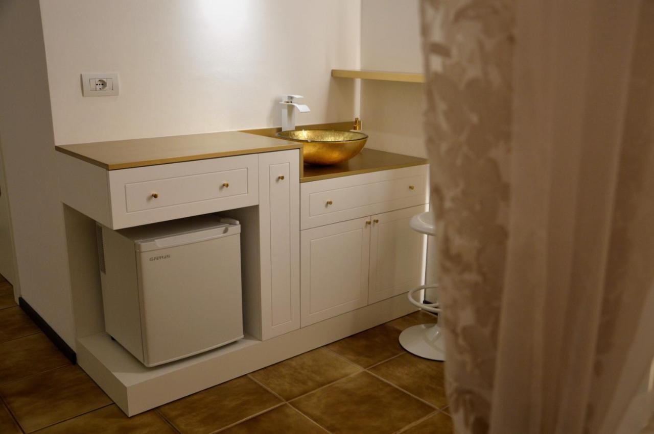 Gold White Exclusive House Ξενοδοχείο Polignano a Mare Εξωτερικό φωτογραφία